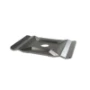 Montagemateriaal kabeldraagsysteem Basorsupport Basor CENTRALE OPHANGBEUGEL RVS304 2/0373