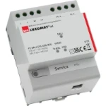 Voedingseenheid bussysteem BEG PS-DALI-SYS-USB-REG wit