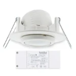 Bewegings-/aanwezigheidsschakelaar compleet Klemko PLF-IB-PIR