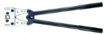 Perstang kabelschoenen/-verbinders, adereindhulzen, schermaansluiting BLUEGRIP KT-25150 BKD