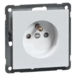 Schakelaar/wandcontactdoos combinatie Peha H 11.6611/515/572.02 RD30 H