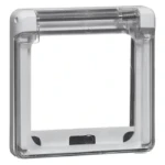 Afdekraam schakelmateriaal Peha D 80.686.02