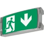Noodverlichtingsarmatuur Eaton Blessing Atlantic LED S-230-CG-S