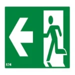 Pictogram noodverlichting Eaton Blessing NEXITECH LED PICTOGRAM LEFT ISO