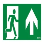 Pictogram noodverlichting Eaton Blessing NEXITECH LED PICTOGRAM UP ISO