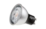 LED-lamp SG GU10 Zilver 480lm 4000K Ra>80