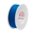 Zelfklevende tape 302 isolatietapes Coroplast Coroplast 302 tape 15mmx4,5m blauw 440070
