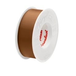 Zelfklevende tape 302 isolatietapes COROPLAST ISOLATIEBAND, OUDERDOMS- EN WEERBESTENDIG, 15MMX10 METER, BRUIN 440579