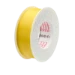 Zelfklevende tape 302 isolatietapes Coroplast Coroplast 302 tape 25mmx25m geel 442020