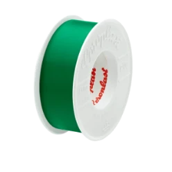 Zelfklevende tape 302 isolatietapes Coroplast Coroplast 302 tape 15mmx4,5m groen 440047