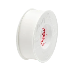 Zelfklevende tape 302 isolatietapes Coroplast Coroplast 302 tape 15mmx4,5m wit 440025