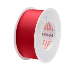Zelfklevende tape 302 isolatietapes Coroplast Coroplast 302 tape 15mmx4,5m rood 440058