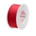 Zelfklevende tape 302 isolatietapes Coroplast Coroplast 302 tape 15mmx4,5m rood 440058