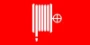 Pictogram noodverlichting Atlantic LED Eaton Blessing Inlegpicto. Atlantic LED S  brandha 1177800