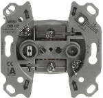 Antennecontactdoos ABB Busch-Jaeger 0231-102