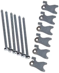 Welcome hollewand-set v buitenpost