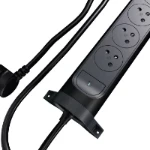 Contactdooscombinatie Legrand Legrand 049453