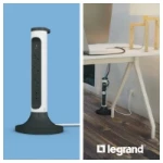 Contactdooscombinatie Legrand Legrand 049410