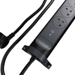 Contactdooscombinatie Legrand Legrand 049422