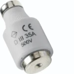 D-zekering Hager D III