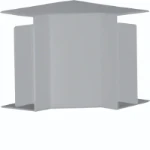 Binnenhoekstuk leidingkanaal Hager LF/FB