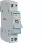 Inbouwschakelaar modulair Hager 32 A