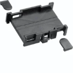 Draagbeugel/adapter voor DIN-rail Hager Stroomtrafo