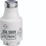 D-zekering Hager DT III