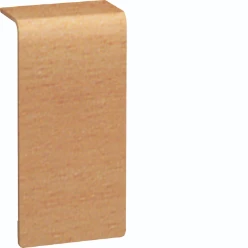 SL, koppelstuk voor goot 80 mm hoog, beuken