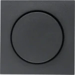 Bedieningselement /centraalplaat schakelmateriaal Hager S.1/B.3/B.7