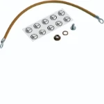 Toebehoren/onderdelen voor aarding en bliksembeveiliging Hager Toebehoren