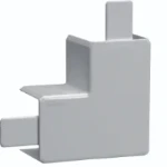 Verticaal hoekstuk leidingkanaal Hager LF