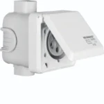 CEE-wandcontactdoos BERKER CEE-contactmateriaal