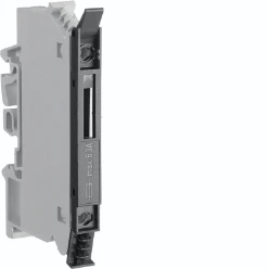 Rijgklem G-zekering 5 x 20, 4 mm², schroef