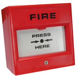 Hand alarmmelder voor remote rookmelders