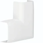 Verticaal hoekstuk leidingkanaal Hager LFK