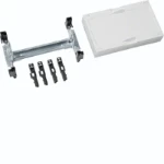 Inbouwunit aanraakbeveiliging Hager Kabelopvang