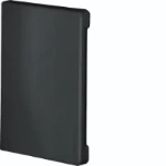 Eindschot wandgoot/zuil HAGER BR65