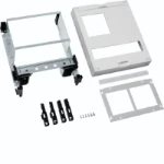 Inbouwunit aanraakbeveiliging Hager 