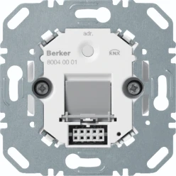 KNX busaankoppelaar, inbouw