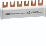 Toebehoren/onderdelen voor aarding en bliksembeveiliging Hager 