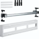 Inbouwunit voor modulaire componenten HAGER Sleuf