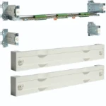 Inbouwunit aanraakbeveiliging Hager Aarding