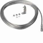 Toebehoren/onderdelen oplaadvoorziening elektrisch voertuig Hager Start/Share/Solar