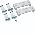 Inbouwunit aanraakbeveiliging Hager Gesloten