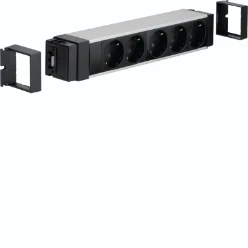 Universele stekkerdoos, 5 wcd