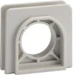 Leidinginvoerhulpstuk Hager W.1