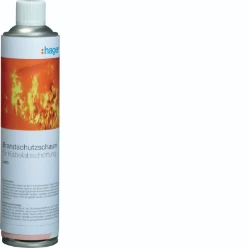 Brandwerende schuim S90, ca. 900 cm³