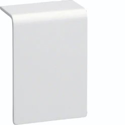 SL, koppelstuk voor goot 55 mm hoog, verkeerswit