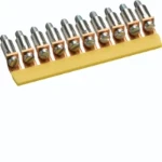 Doorverbindingsbrug rijgklem Hager Doorverbinding